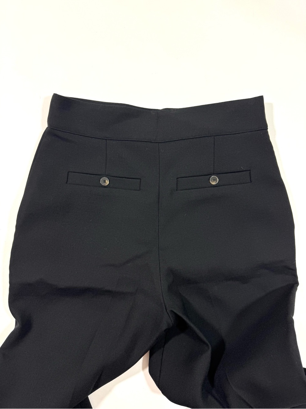 Sezane Damon Trousers Black - Picture 6 of 12
